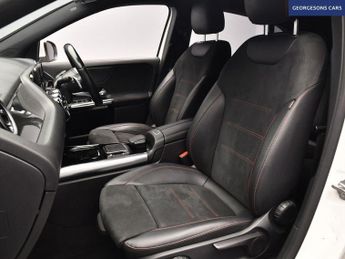 MERCEDES-BENZ GLA CLASS 1.3 GLA180 AMG Line SUV 5dr Petrol 7G-DCT Euro 6 (s/s) (136 ps)