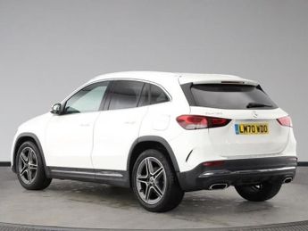 MERCEDES-BENZ GLA 1.3 GLA180 AMG Line SUV 5dr Petrol 7G-DCT Euro 6 (s/s) (136 ps)