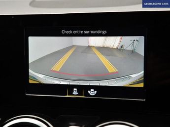 MERCEDES-BENZ GLA CLASS 1.3 GLA180 AMG Line SUV 5dr Petrol 7G-DCT Euro 6 (s/s) (136 ps)