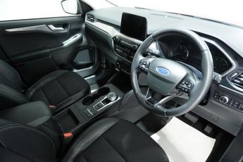 FORD KUGA 2.5 EcoBoost Duratec 14.4kWh Titanium SUV 5dr Petrol Plug-in Hyb