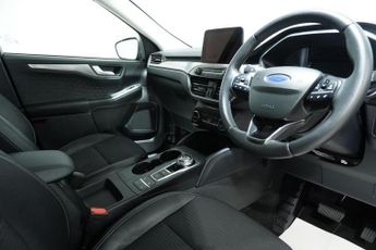 FORD KUGA 2.5 EcoBoost Duratec 14.4kWh Titanium SUV 5dr Petrol Plug-in Hyb