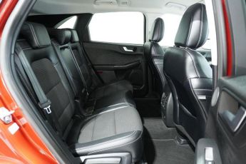 FORD KUGA 2.5 EcoBoost Duratec 14.4kWh Titanium SUV 5dr Petrol Plug-in Hyb