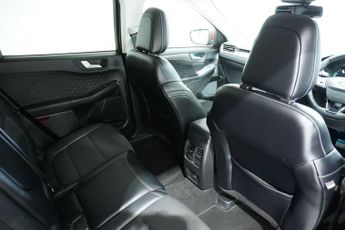FORD KUGA 2.5 EcoBoost Duratec 14.4kWh Titanium SUV 5dr Petrol Plug-in Hyb