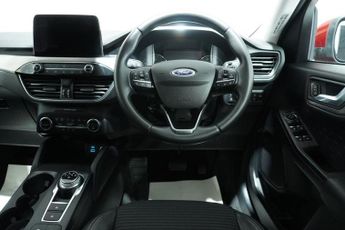FORD KUGA 2.5 EcoBoost Duratec 14.4kWh Titanium SUV 5dr Petrol Plug-in Hyb