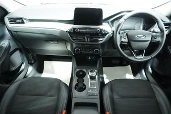 FORD KUGA 2.5 EcoBoost Duratec 14.4kWh Titanium SUV 5dr Petrol Plug-in Hyb