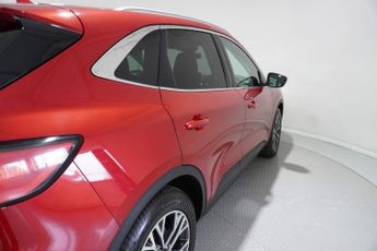 FORD KUGA 2.5 EcoBoost Duratec 14.4kWh Titanium SUV 5dr Petrol Plug-in Hyb