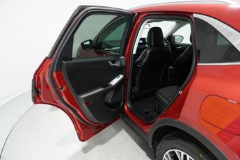 FORD KUGA 2.5 EcoBoost Duratec 14.4kWh Titanium SUV 5dr Petrol Plug-in Hyb