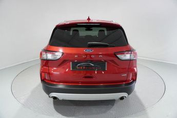 FORD KUGA 2.5 EcoBoost Duratec 14.4kWh Titanium SUV 5dr Petrol Plug-in Hyb