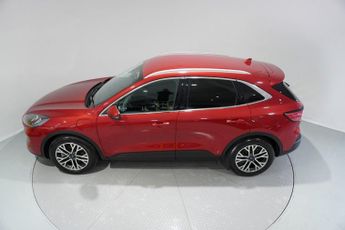 FORD KUGA 2.5 EcoBoost Duratec 14.4kWh Titanium SUV 5dr Petrol Plug-in Hyb