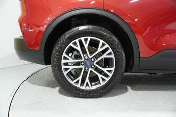 FORD KUGA 2.5 EcoBoost Duratec 14.4kWh Titanium SUV 5dr Petrol Plug-in Hyb