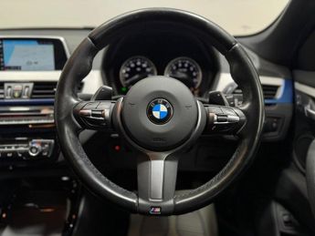 BMW X1 2.0 20i GPF M Sport SUV 5dr Petrol DCT sDrive Euro 6 (s/s) (192 
