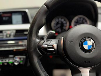 BMW X1 2.0 20i GPF M Sport SUV 5dr Petrol DCT sDrive Euro 6 (s/s) (192 