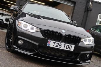BMW 420 2.0 420i M Sport Coupe 2dr Petrol Auto Euro 6 (s/s) (184 ps)