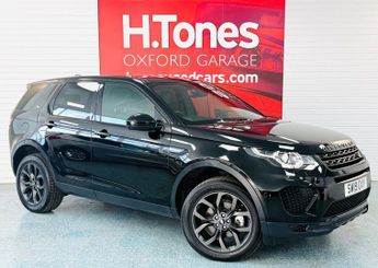 Land Rover Discovery Sport 2.0 TD4 Landmark SUV 5dr Diesel Auto 4WD Euro 6 (s/s) (180 ps)