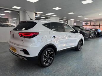 MG MG ZS 1.0 T-GDI Exclusive SUV 5dr Petrol Auto Euro 6 (111 ps)