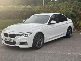 BMW 320 2.0 320i M Sport Saloon 4dr Petrol Manual Euro 6 (s/s) (184 ps)