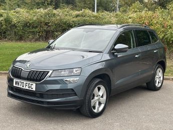 Skoda Karoq 1.5 TSI ACT SE SUV 5dr Petrol DSG Euro 6 (s/s) (150 ps)