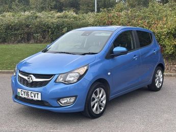 Vauxhall VIVA 1.0i SL Hatchback 5dr Petrol Manual Euro 6 (75 ps)