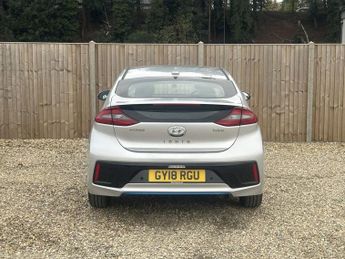 HYUNDAI IONIQ 1.6 h-GDi Premium SE Hatchback 5dr Petrol Hybrid DCT Euro 6 (s/s