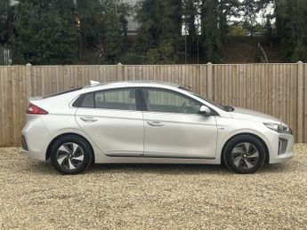 HYUNDAI IONIQ 1.6 h-GDi Premium SE Hatchback 5dr Petrol Hybrid DCT Euro 6 (s/s