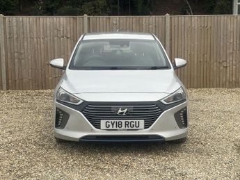 HYUNDAI IONIQ 1.6 h-GDi Premium SE Hatchback 5dr Petrol Hybrid DCT Euro 6 (s/s