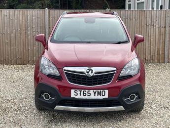 VAUXHALL MOKKA 1.4i Turbo SE SUV 5dr Petrol Auto 2WD Euro 6 (140 ps)