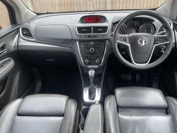 VAUXHALL MOKKA 1.4i Turbo SE SUV 5dr Petrol Auto 2WD Euro 6 (140 ps)