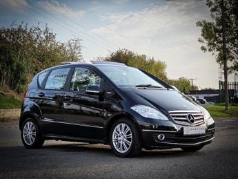 Mercedes A Class 1.5 A160 Elegance SE Hatchback 5dr Petrol CVT (162 g/km, 95 bhp)