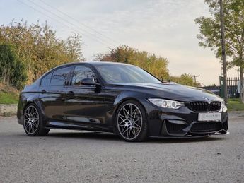 BMW M3 3.0 BiTurbo Competition Saloon 4dr Petrol DCT Euro 6 (s/s) (450 