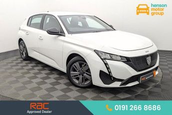 Peugeot 308 1.2 PureTech Active Premium Hatchback 5dr Petrol EAT Euro 6 (s/s