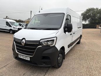 Renault Master 2.3 dCi ENERGY 35 Business Panel Van 4dr Diesel Manual FWD LWB M