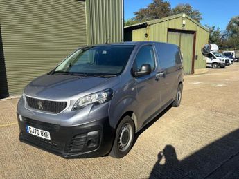 Peugeot Expert 2.0 BlueHDi 1400 Professional Standard Panel Van 6dr Diesel Manu