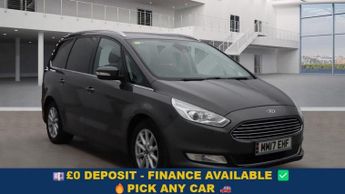 Ford Galaxy 2.0 TDCi Titanium X MPV 5dr Diesel Powershift Euro 6 (s/s) (150 