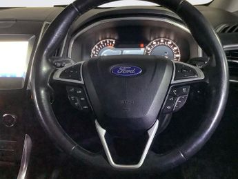 FORD GALAXY 2.0 TDCi Titanium X MPV 5dr Diesel Powershift Euro 6 (s/s) (150