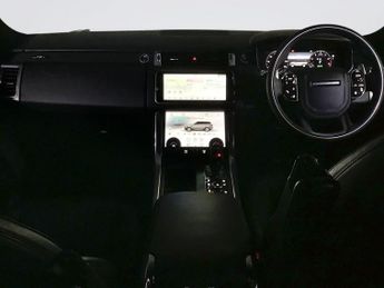 LAND ROVER RANGE ROVER SPORT 3.0 i6 MHEV HST SUV 5dr Petrol Auto 4WD Euro 6 (s/s) (400 ps)