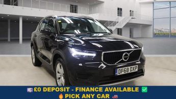 Volvo XC40 2.0 D3 Momentum SUV 5dr Diesel Manual Euro 6 (s/s) (150 ps)