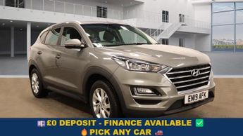 Hyundai Tucson 1.6 GDi SE Nav SUV 5dr Petrol Manual Euro 6 (s/s) (132 ps)
