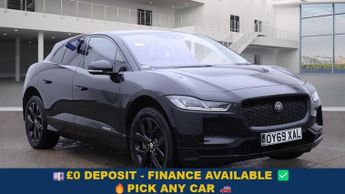 Jaguar I-PACE 400 90kWh HSE SUV 5dr Electric Auto 4WD (400 ps)