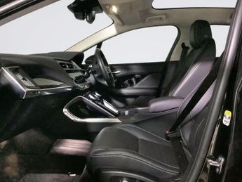 JAGUAR I-PACE 400 90kWh HSE SUV 5dr Electric Auto 4WD (400 ps)