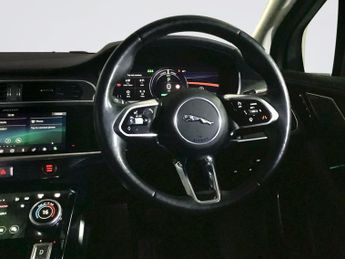 JAGUAR I-PACE 400 90kWh HSE SUV 5dr Electric Auto 4WD (400 ps)