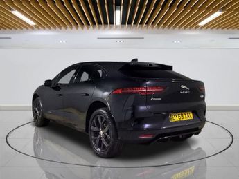 JAGUAR I-PACE 400 90kWh HSE SUV 5dr Electric Auto 4WD (400 ps)