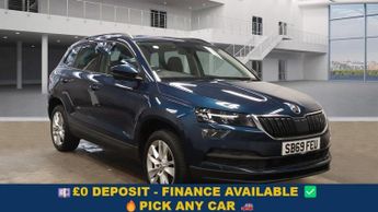 Skoda Karoq 1.5 TSI ACT SE Technology SUV 5dr Petrol Manual Euro 6 (s/s) (15