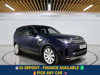 Land Rover Discovery 2.0 SD4 HSE SUV 5dr Diesel Auto 4WD Euro 6 (s/s) (240 ps)