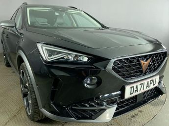 Cupra Formentor 1.5 TSI V2 SUV 5dr Petrol DSG Euro 6 (s/s) (150 ps)