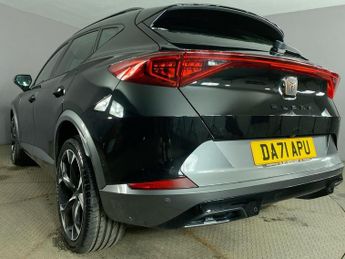 CUPRA FORMENTOR 1.5 TSI V2 SUV 5dr Petrol DSG Euro 6 (s/s) (150 ps)