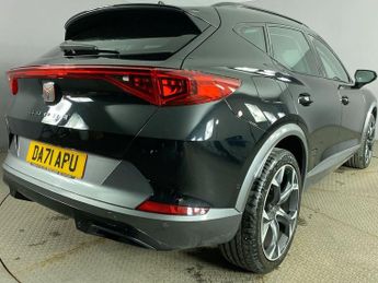 CUPRA FORMENTOR 1.5 TSI V2 SUV 5dr Petrol DSG Euro 6 (s/s) (150 ps)