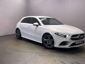 Mercedes A Class 1.3 A200 AMG Line Hatchback 5dr Petrol Manual Euro 6 (s/s) (163 