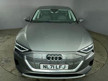 AUDI E-TRON 50 Technik SUV 5dr Electric Auto quattro 71.2kWh (11kW Charger) 