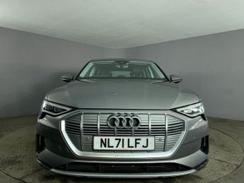 AUDI E-TRON 50 Technik SUV 5dr Electric Auto quattro 71.2kWh (11kW Charger) 