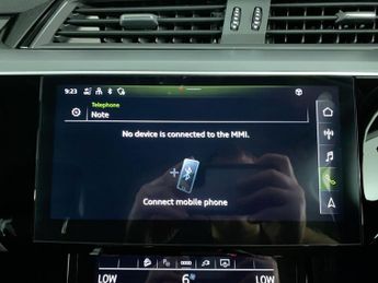 AUDI E-TRON 50 Technik SUV 5dr Electric Auto quattro 71.2kWh (11kW Charger) 